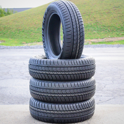 MRF Wanderer Sport 205/60R16 92H (DOT 2018)