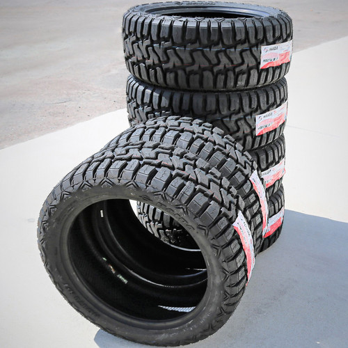 Haida HD878 R/T LT 35X12.50R22 117Q E (10 Ply)