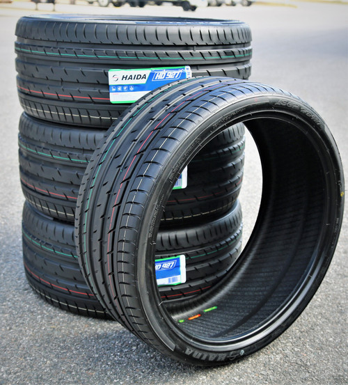 Haida LECP HD927 275/40R22 ZR 107W XL