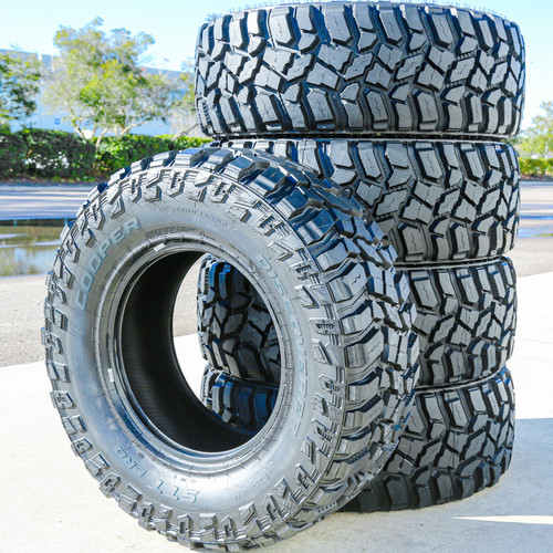 Cooper Discoverer STT Pro LT 37X13.50R20 127Q E (10 Ply)