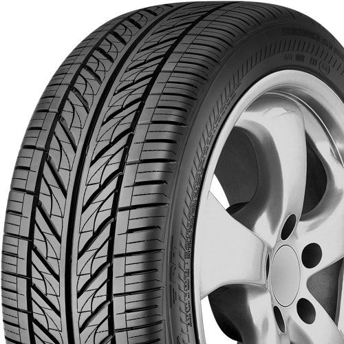 Bridgestone Potenza RE960AS Pole Position RFT 225/55R17 97W AS A/S All  Season Tire