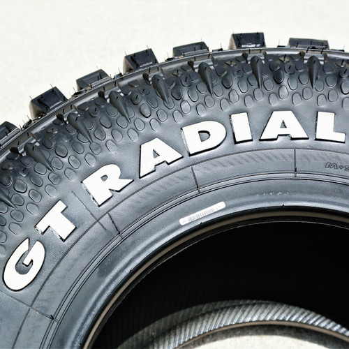GT Radial Savero Komodo M/T Plus LT 235/75R15 104/101Q C (6 Ply)
