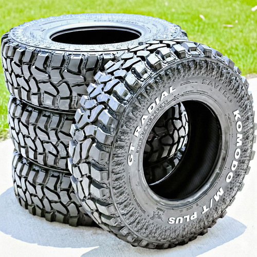 GT Radial Savero Komodo M/T Plus LT 235/75R15 104/101Q C (6 Ply)