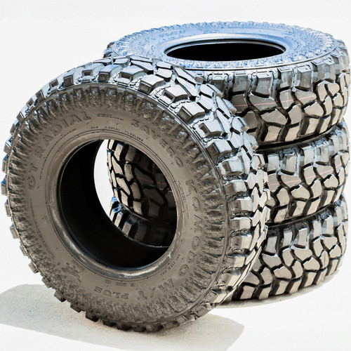 GT Radial Savero Komodo M/T Plus LT 235/75R15 104/101Q C (6 Ply)