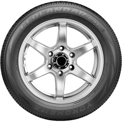 Yokohama Geolandar G91F (OE) 225/60R17 98H