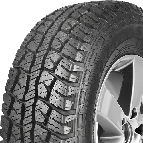 Travelstar Ecopath A/T LT 265/70R17 121/118S E (10 Ply)