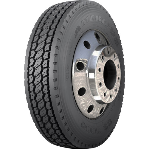 Americus CS 3000 11R22.5 144/142L G (14 Ply)