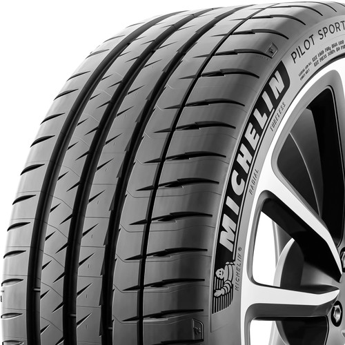 Michelin Pilot Sport 4S 255/35R20 ZR 97Y XL