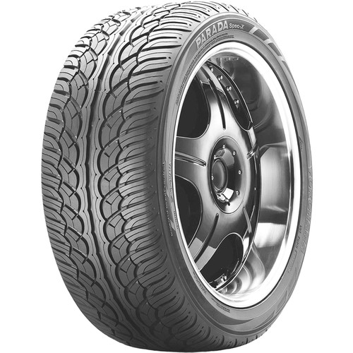 Yokohama Parada Spec-X 295/45R20 114V XL