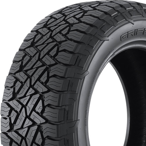 Fuel Off-Road Gripper A/T LT 285/55R20 124/121S E (10 Ply)