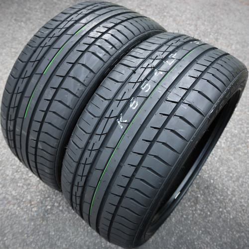 inuMura（5点） Accelera Iota ST68 305/40R22 ZR 114W XL