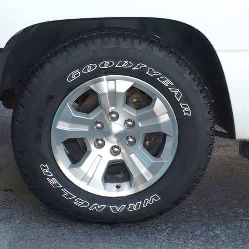 Goodyear Wrangler SR-A 225/75R16 104S AS A/S All Season Tire