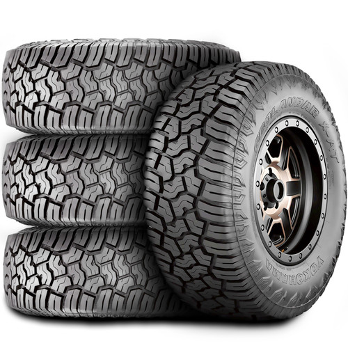 Yokohama Geolandar X-AT (Geo-Shield) LT 285/75R18 129/126Q E (10 Ply)