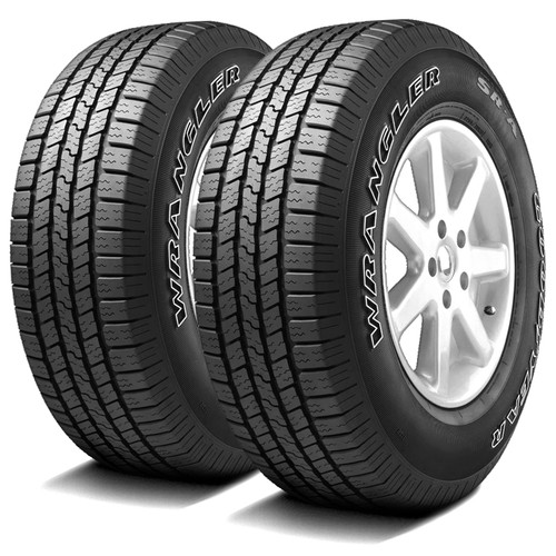 Goodyear Wrangler SR-A 255/75R17 113S A/S All Season Tire