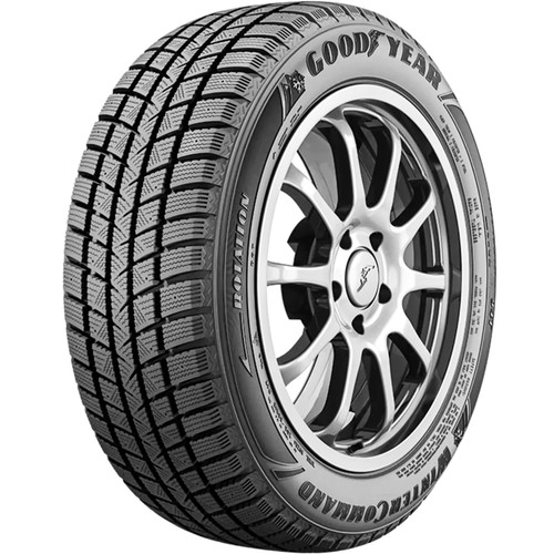 Goodyear WinterCommand 225/50R17 98T XL