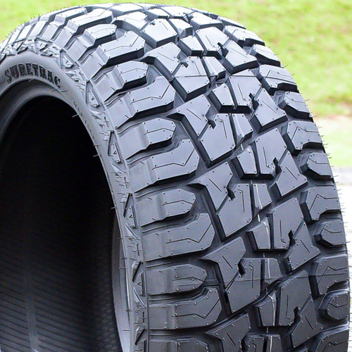 Suretrac Wide Climber RT LT 35X12.50R22 121R F (12 Ply)