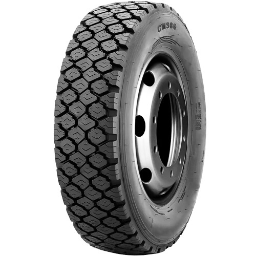 Trazano CM986 245/70R19.5 136/134M H (16 Ply)