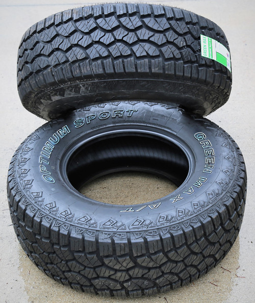 アルファロメオ用Green Sport 285/50R18 パフォーマンスタイヤ Green Max Optimum Sport A/T 285/70R17 116T