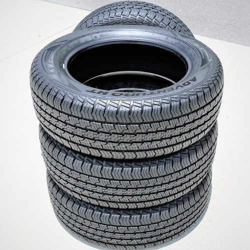 たぴろう Sumitomo Encounter HT 245/70R16 107 T Tire - Walmart.com