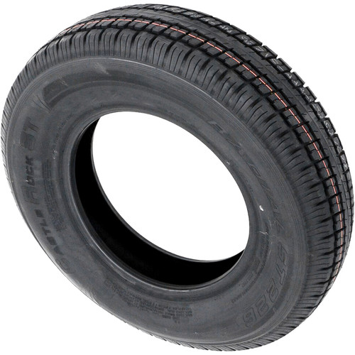 Castle Rock ST Radial ST226 ST 225/75R15 117/112L E (10 Ply)