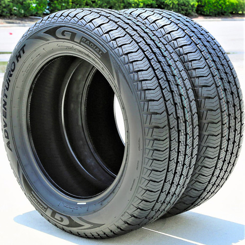 GT Radial Adventuro HT LT 245/75R16 120/116S E (10 Ply)