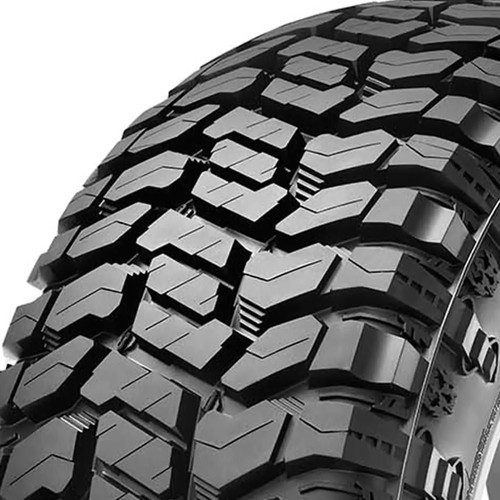 超希少！Fuel 18インチ + Radar Renegade RT RADAR RENEGADE RT High Performance 285/65R18 125/122Q Tire