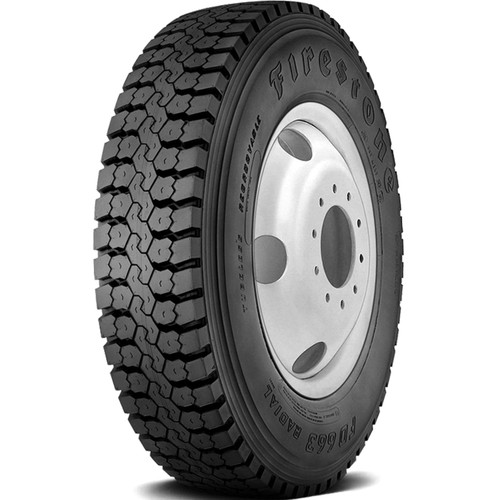 Firestone FD663 12R22.5 150/147K H (16 Ply)