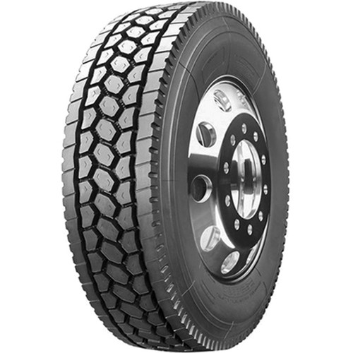WindPower WDL61 285/75R24.5 144/141M G (14 Ply) AS A/S All Season Tire