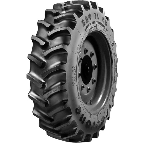 Firestone Super All Traction II 23 11.2-24 8 Ply