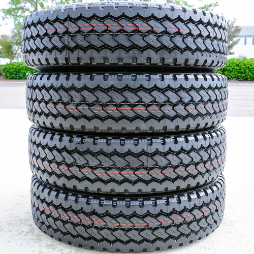 Cosmo CT601 Plus 11R22.5 146/143L H (16 Ply)