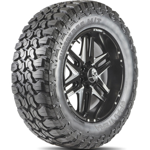 Pantera Supertrac M/T LT 33X12.50R20 114Q E (10 Ply)