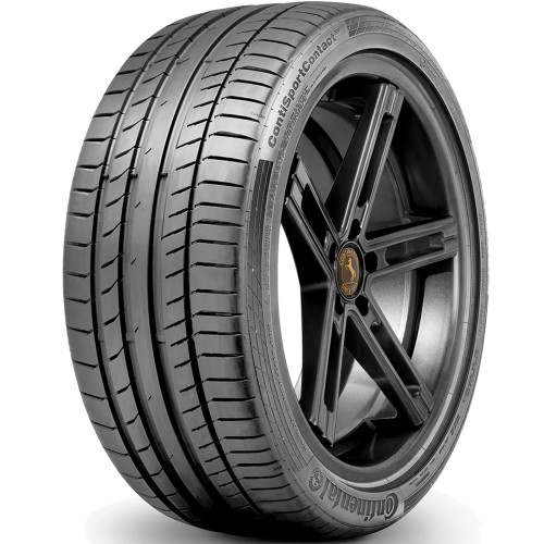 Continental ContiSportContact 5P (MO) 235/40R18 ZR 95Y XL (DC)