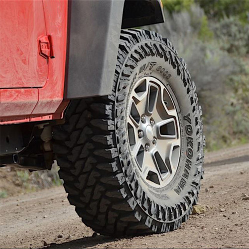 Yokohama Geolandar M/T G003 LT 285/75R17 121/118Q E (10 Ply)