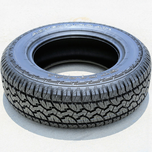 GT Radial Adventuro AT3 LT 285/65R18 125/122S E (10 Ply) (OWL)