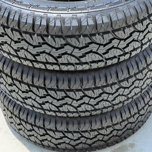 GT Radial Adventuro AT3 LT 285/65R18 125/122S E (10 Ply) (OWL)