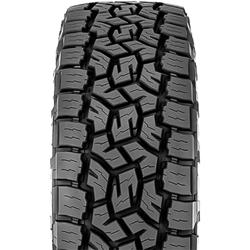 Toyo Open Country A/T III 255/70R16 115T XL (OWL) AT All Terrain Tire