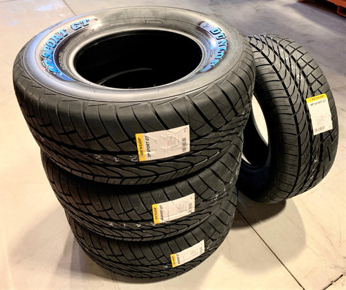 Dunlop SP Sport GT Steel Belted 255/60R15 102S 2015