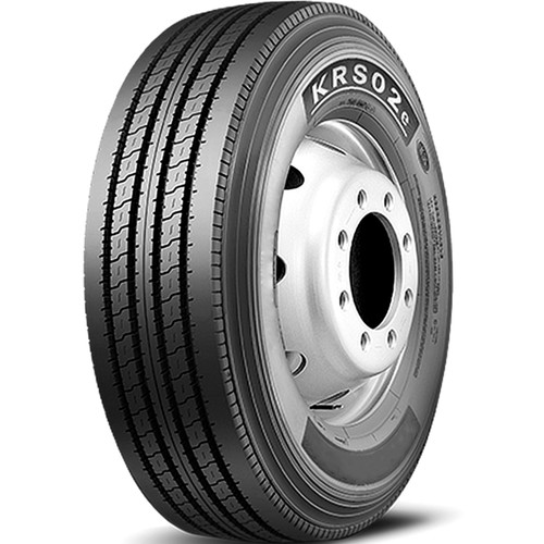 Kumho KRS02e 7.5R16 122L G (14 Ply)