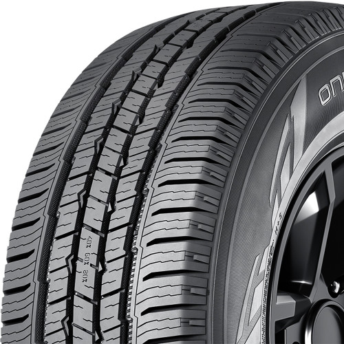 Nokian Tyres One HT 255/65R17 110T