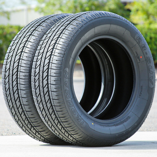 車のパーツ 235\60R18pcd 114.3 Ironman RB-SUV 235/60R18 107H XL