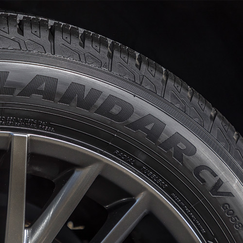 よし Yokohama Geolandar CV G058 245/50R20 102V