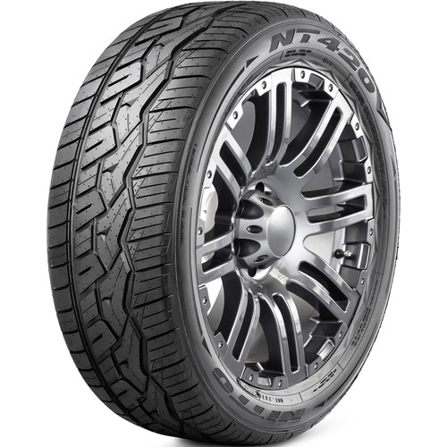 Nitto NT420V 305/35R24 112H XL AS A/S All Season Tire