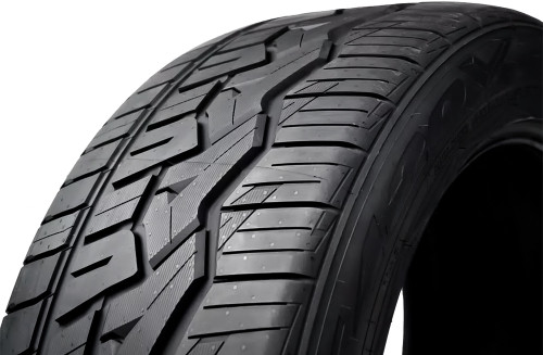 Nitto NT420V 305/35R24 112H XL AS A/S All Season Tire