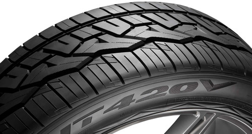 Nitto NT420V 305/35R24 112H XL AS A/S All Season Tire