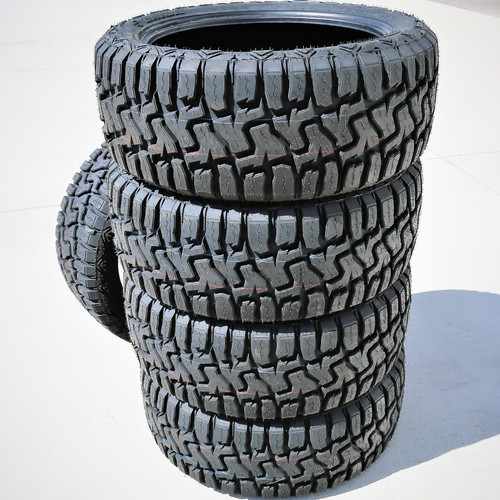 Haida HD878 R/T LT 33X12.50R24 104Q E (10 Ply)