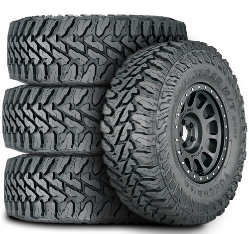 Yokohama Geolandar M/T G003 LT 255/85R16 123/120Q E (10 Ply) MT Mud Terrain  Tire