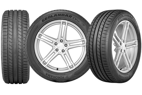 Yokohama Geolandar CV G058 235/60R17 102V AS A/S All Season Tire