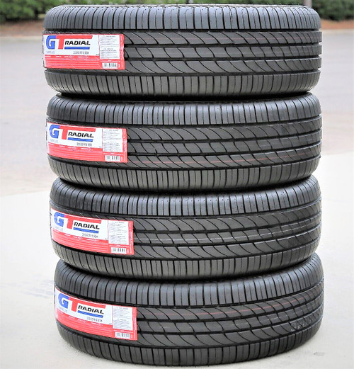 GT Radial Champiro Luxe 205/65R16 95H