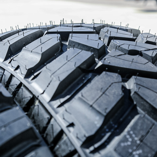 Fury Country Hunter M/T 2 (3 Ply Sidewall) LT 37X13.50R24 124Q F