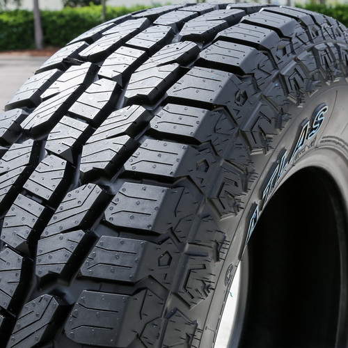 Atlas Tire Paraller A/T LT 235/80R17 120/117R E (10 Ply)